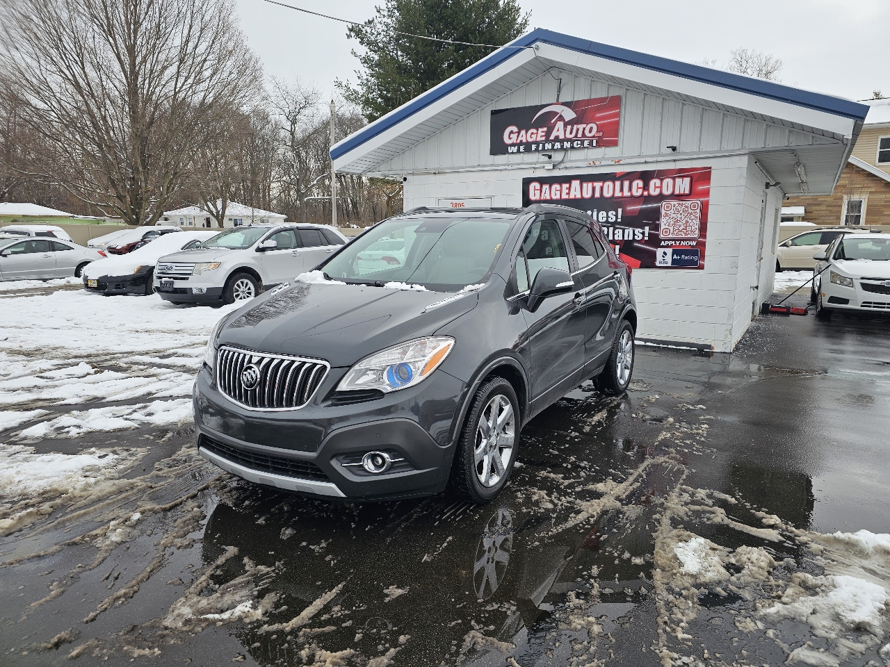 Buick Encore Premium FWD 2016