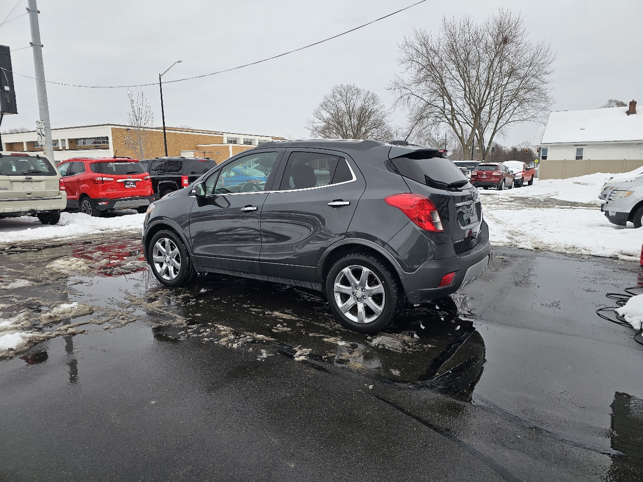 Buick Encore Premium FWD 2016