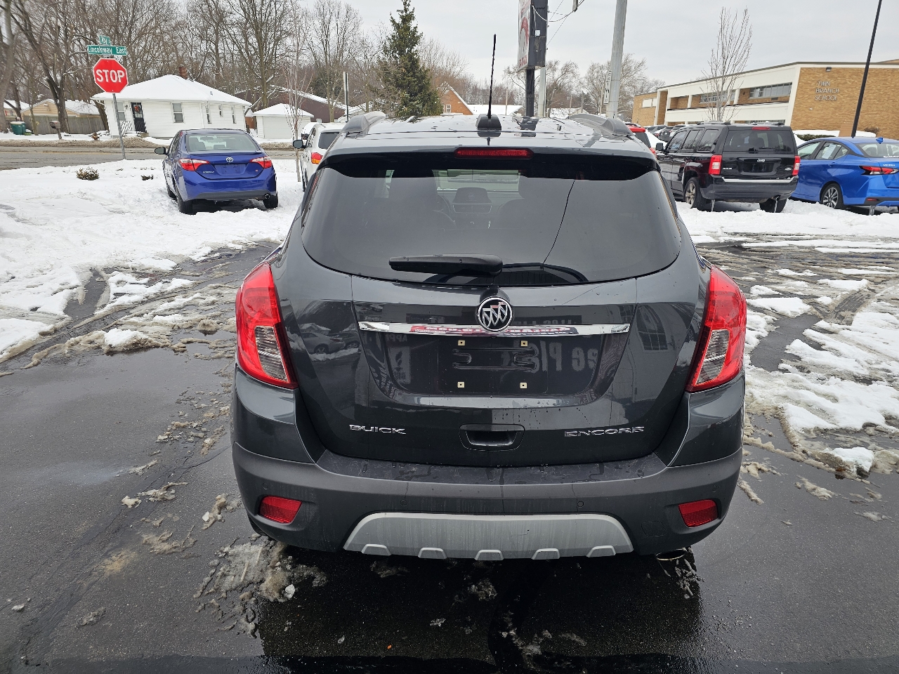 Buick Encore Premium FWD 2016