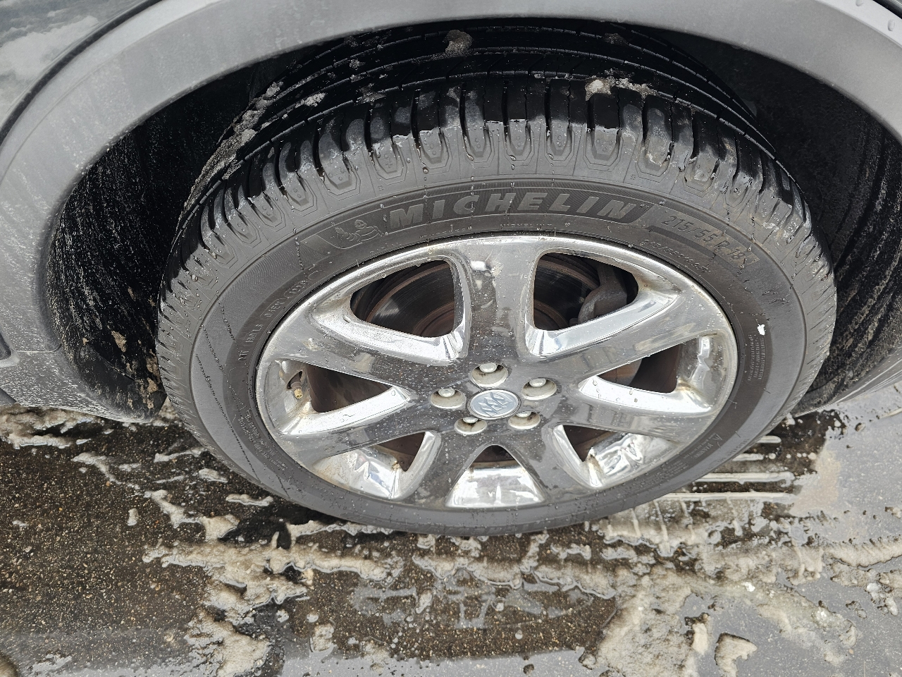 Buick Encore Premium FWD 2016