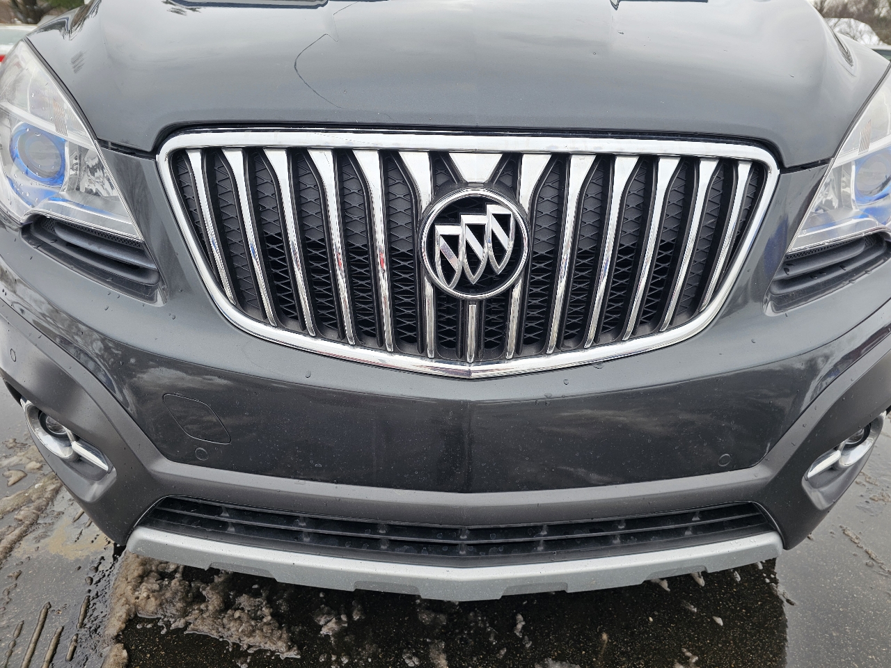 Buick Encore Premium FWD 2016