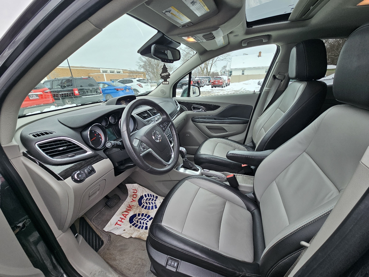 Buick Encore Premium FWD 2016