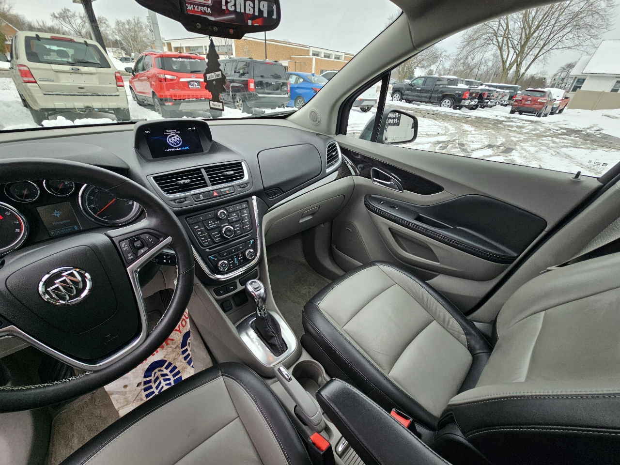 Buick Encore Premium FWD 2016