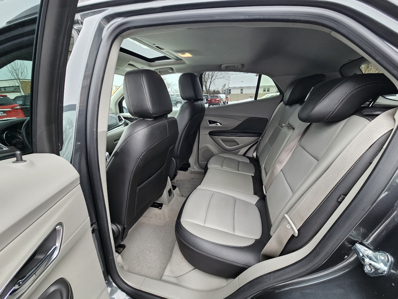 Buick Encore Premium FWD 2016