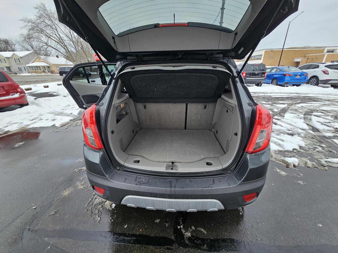 Buick Encore Premium FWD 2016