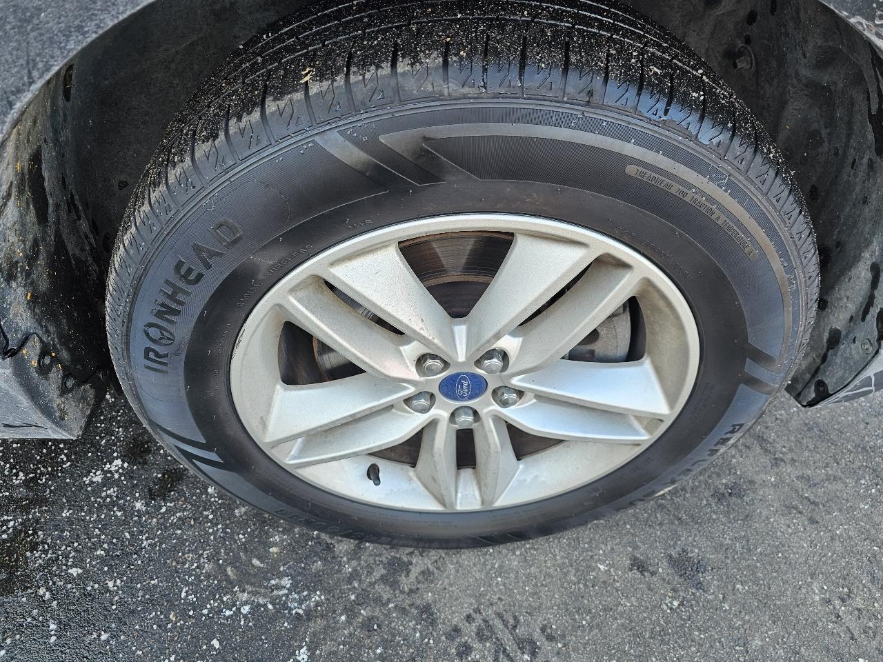 Ford Edge SEL AWD 2017