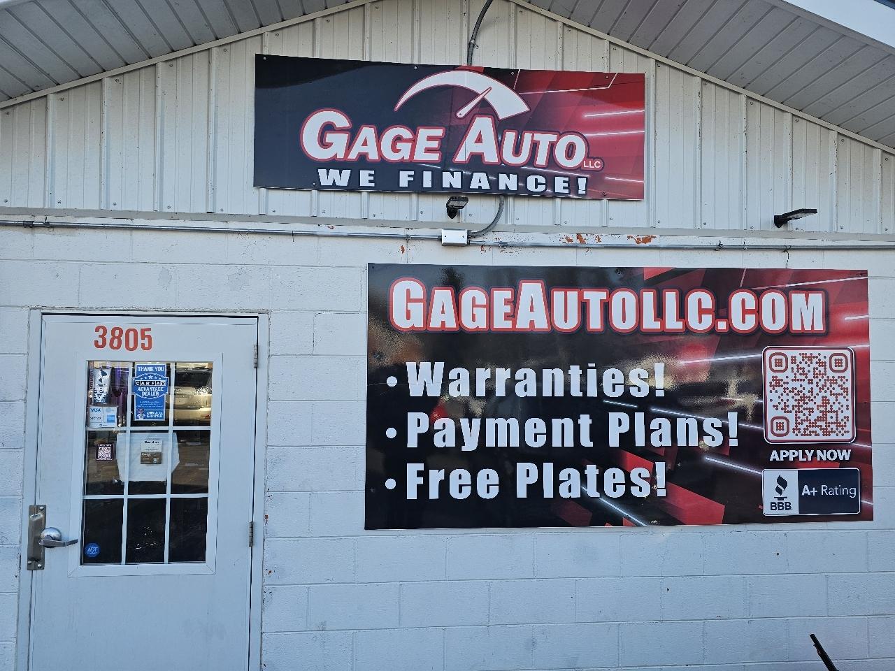 Ford Edge SEL AWD 2017