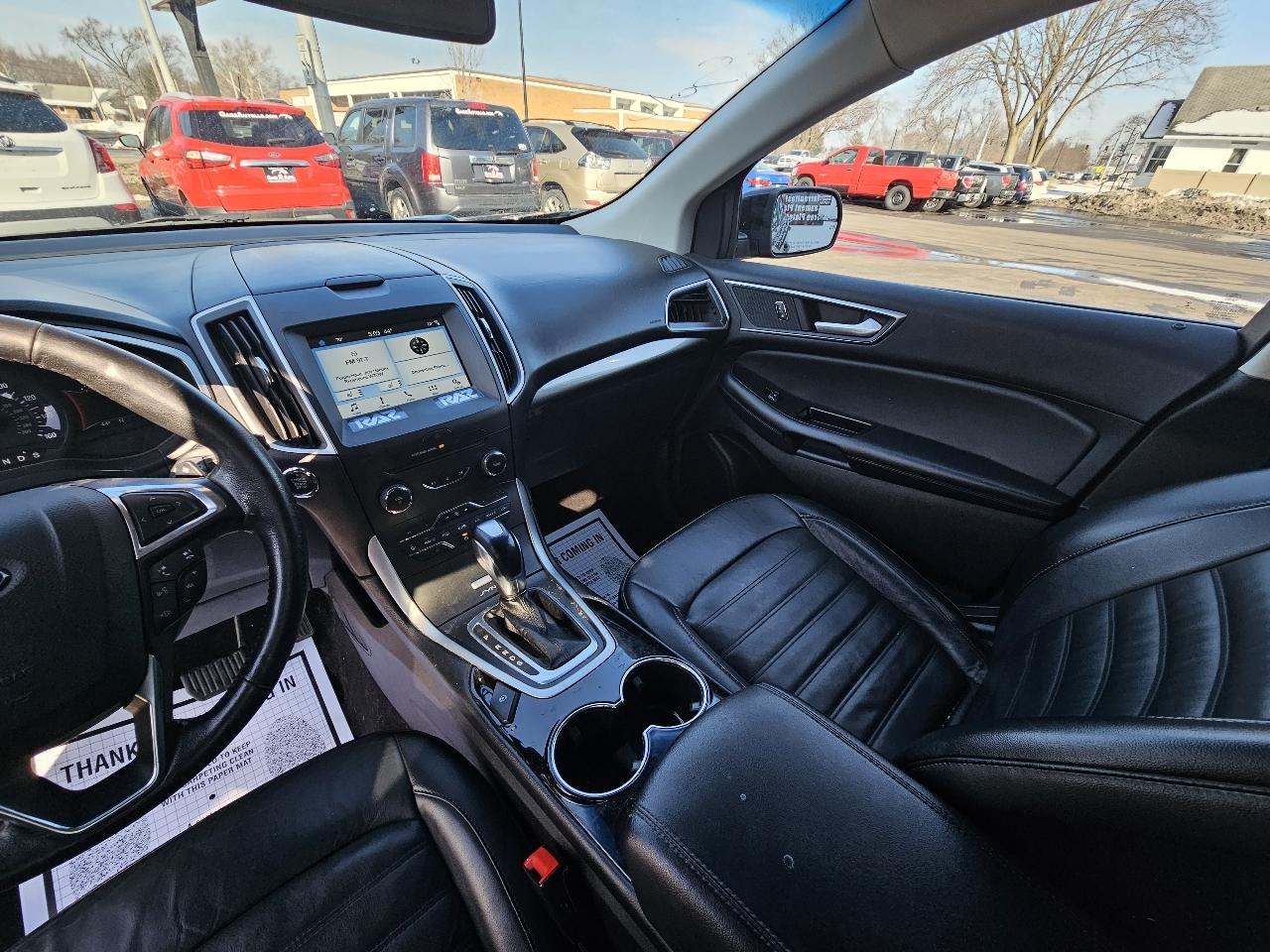 Ford Edge SEL AWD 2017