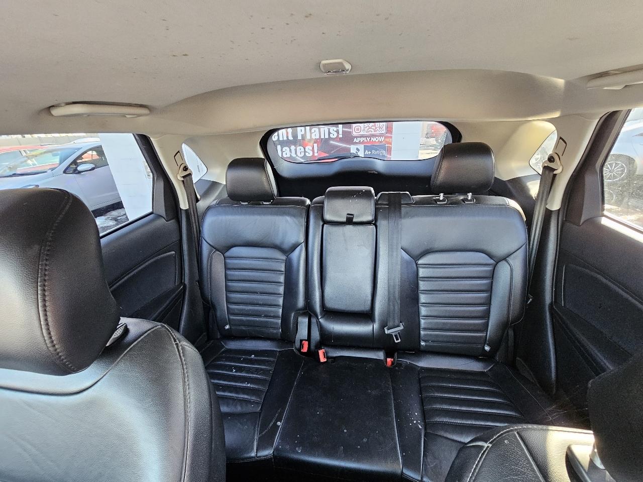 Ford Edge SEL AWD 2017