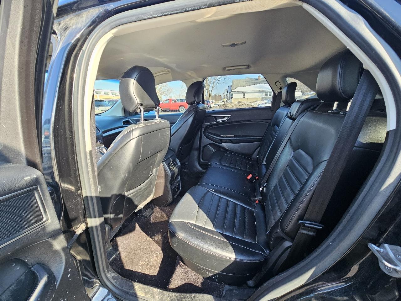 Ford Edge SEL AWD 2017