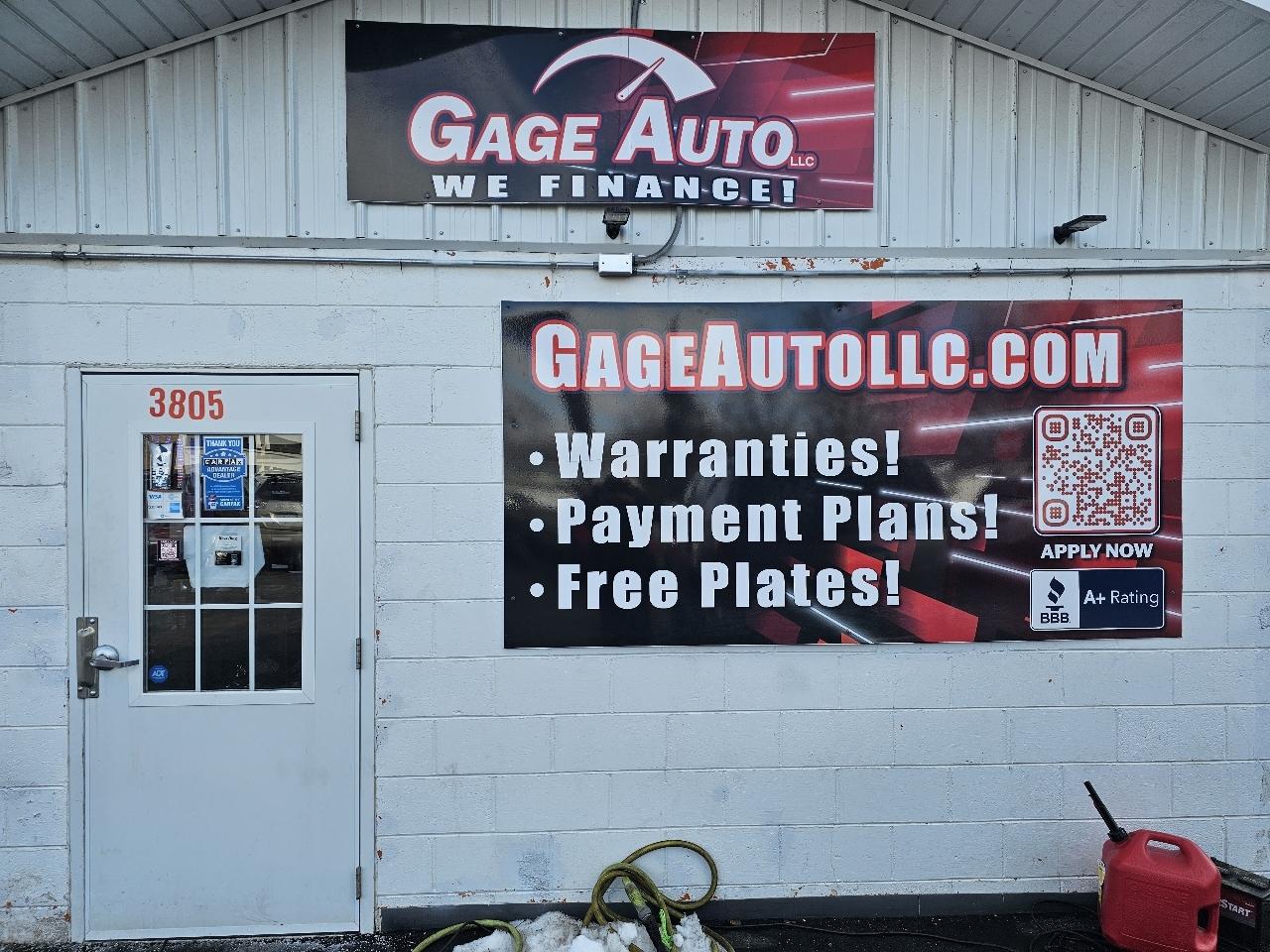 Ford Edge SEL AWD 2017