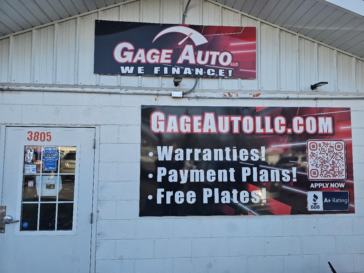 Ford Escape Titanium 4WD 2017