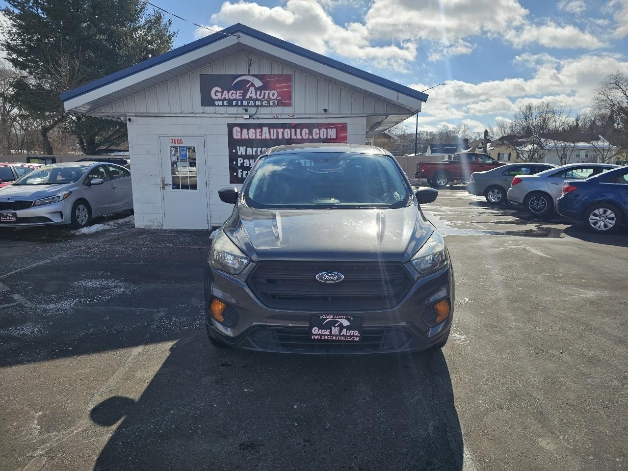 Ford Escape S FWD 2018