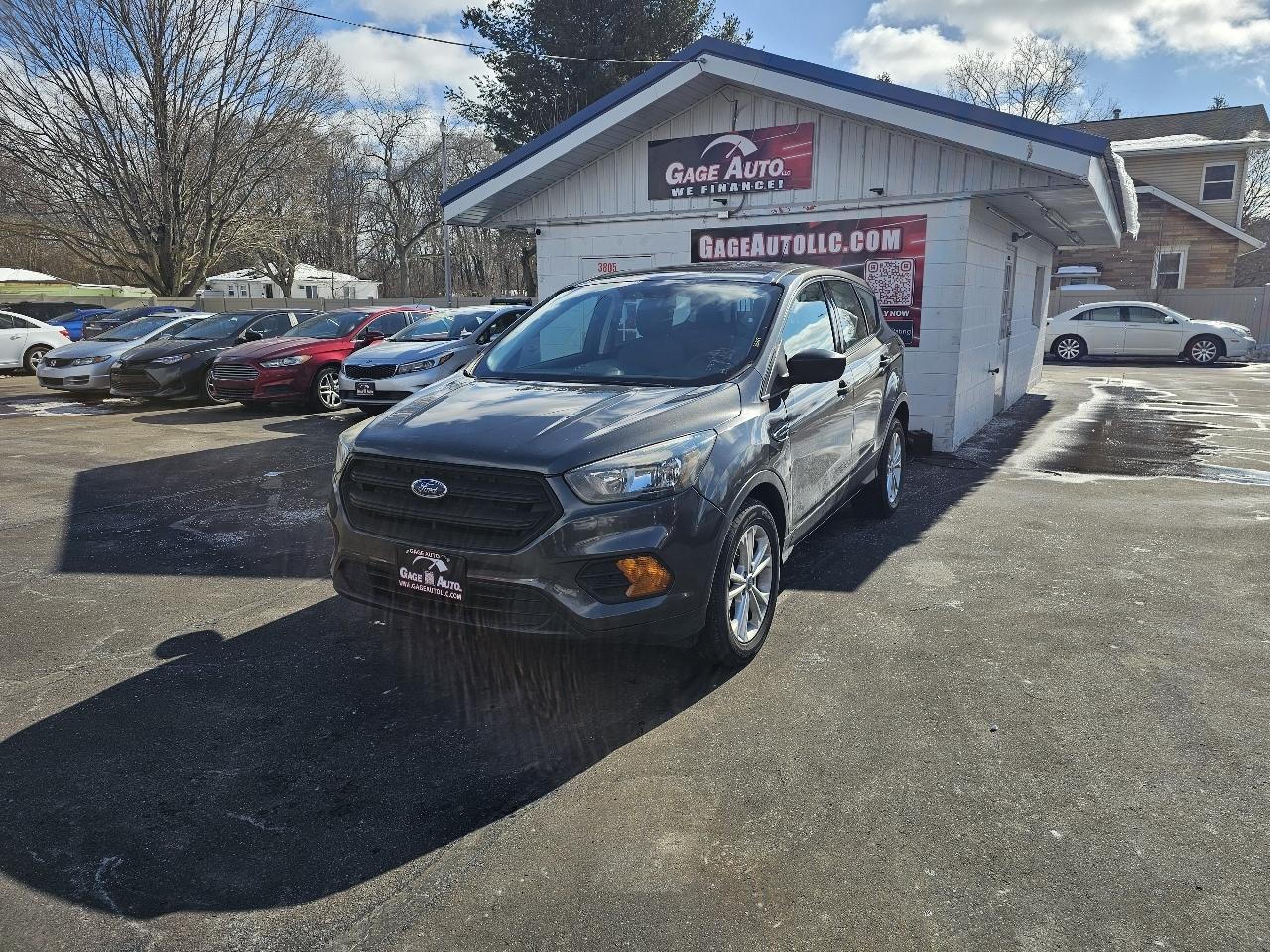 Ford Escape S FWD 2018