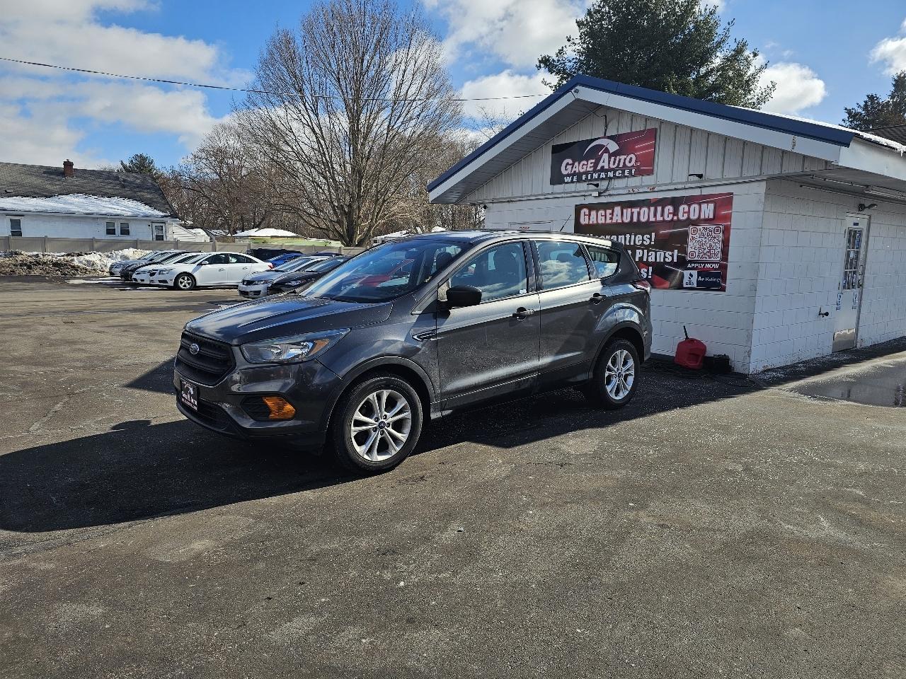 Ford Escape S FWD 2018