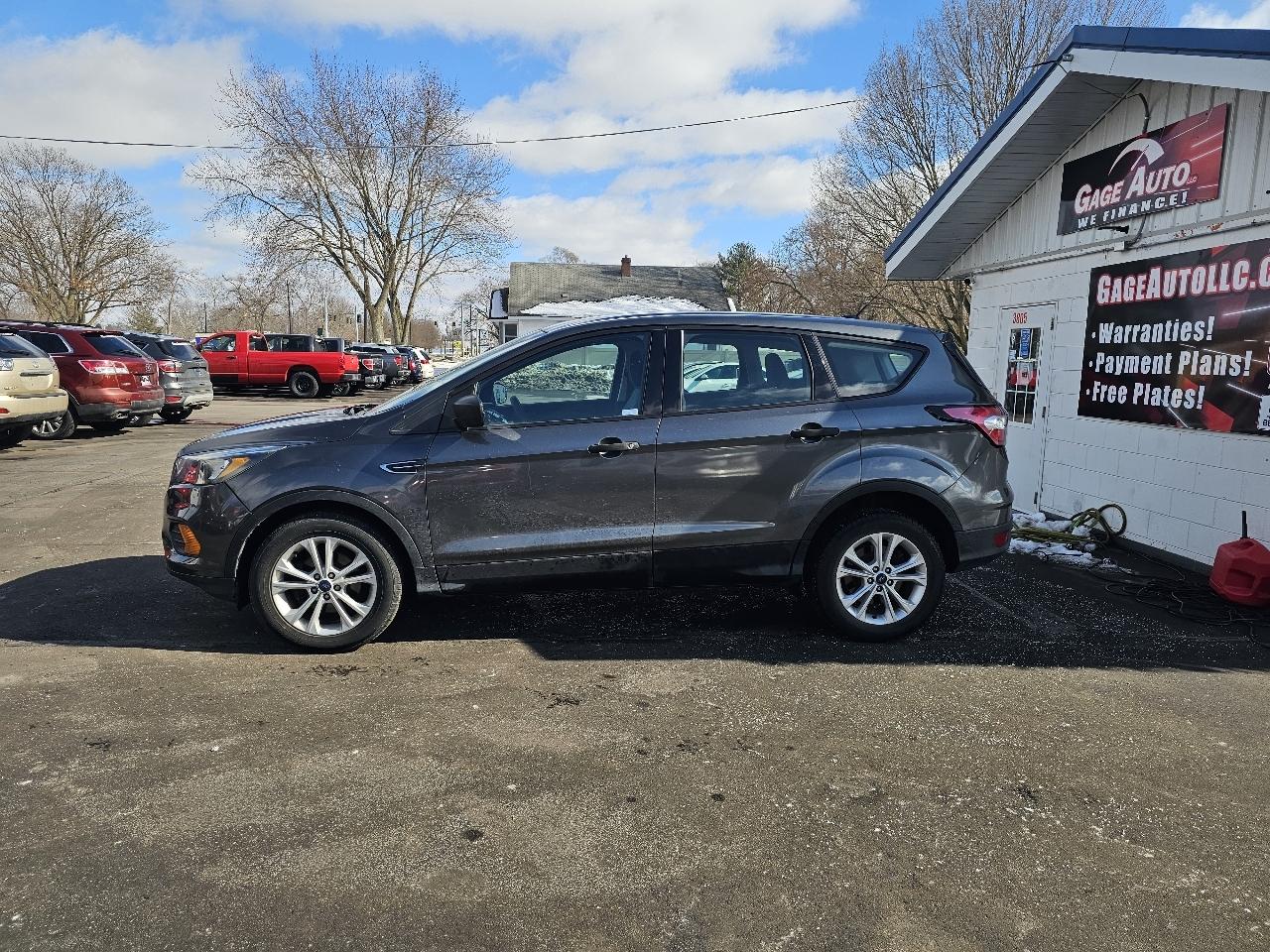 Ford Escape S FWD 2018