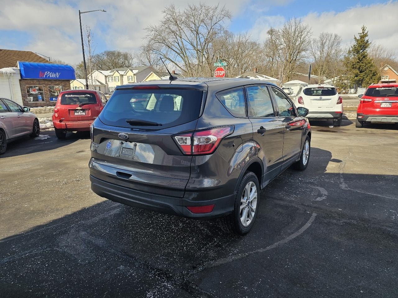 Ford Escape S FWD 2018