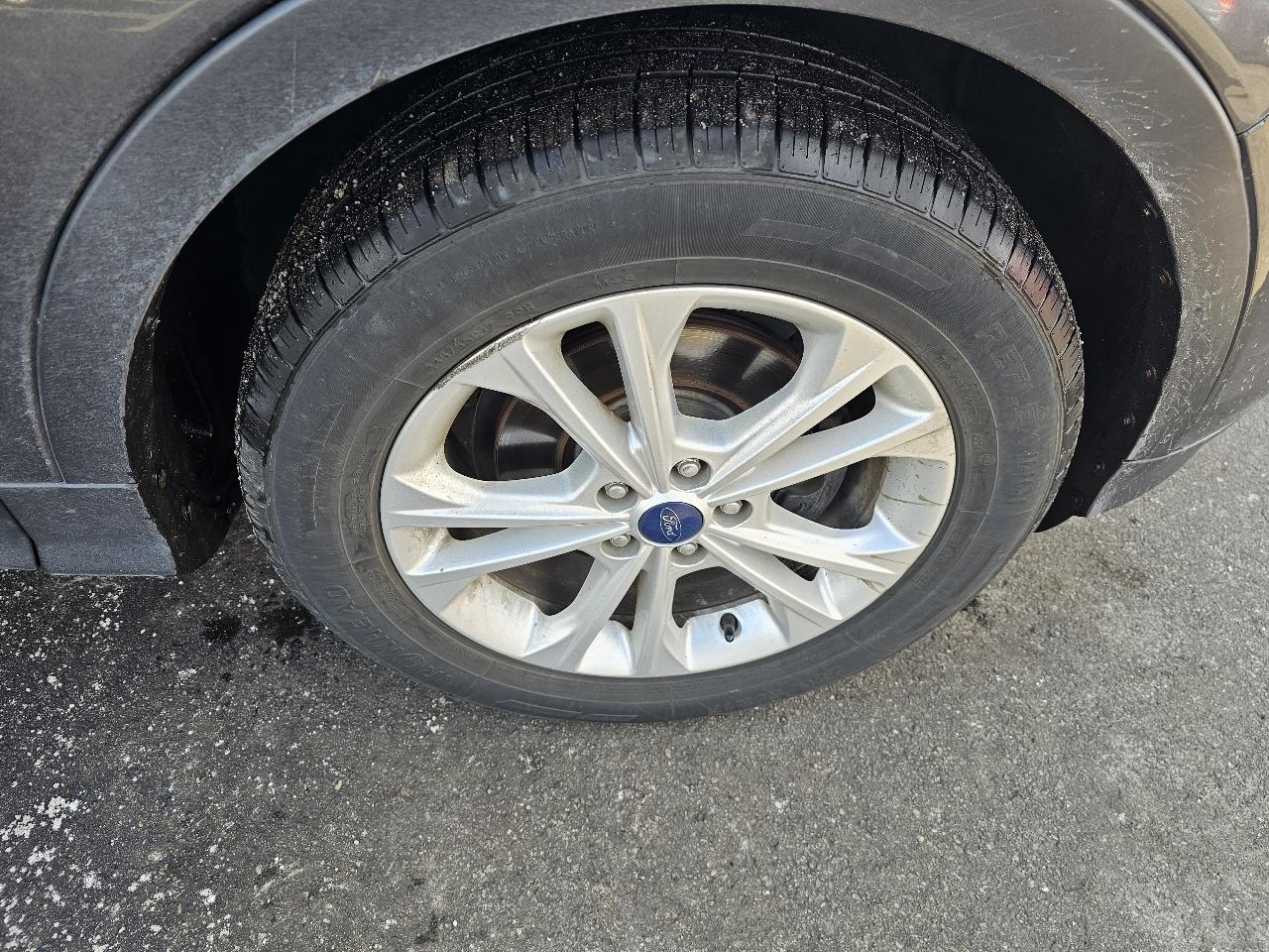 Ford Escape S FWD 2018