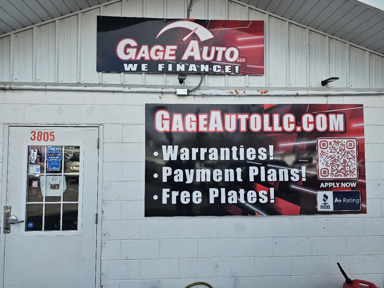 Ford Escape S FWD 2018