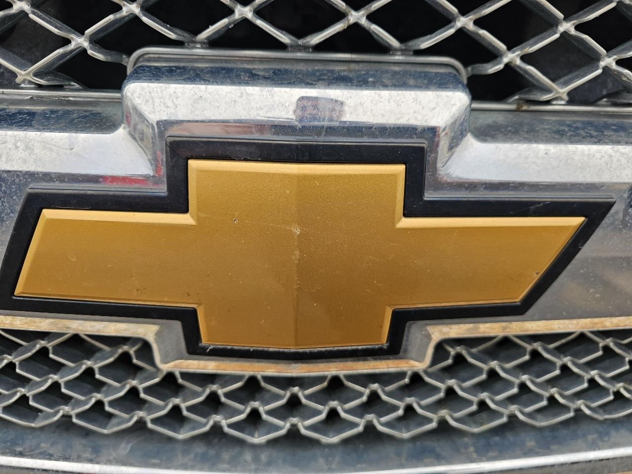 Chevrolet Silverado 1500 LT Crew Cab 4WD 2013