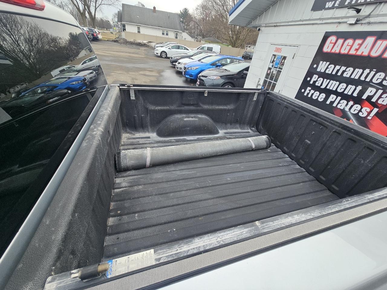 Chevrolet Silverado 1500 LT Crew Cab 4WD 2013