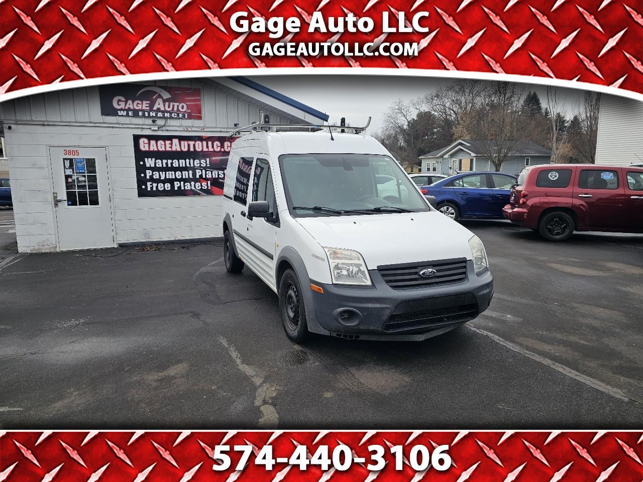 2012 Ford Transit Connect XL