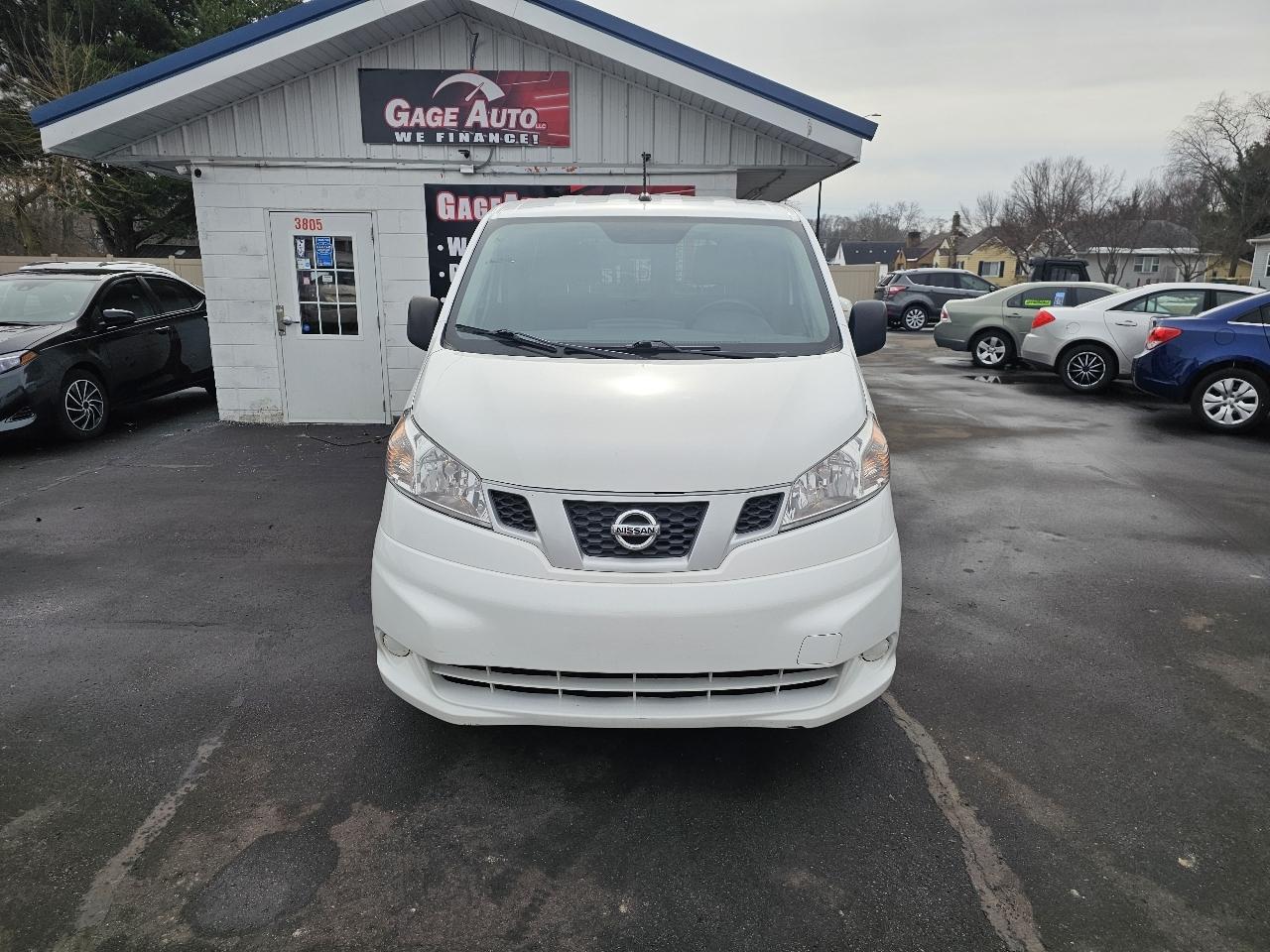 Nissan NV200 S 2020