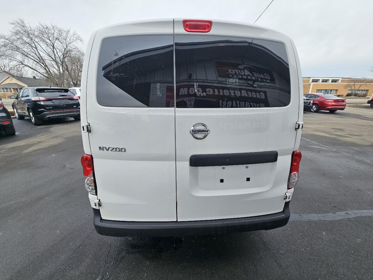 Nissan NV200 S 2020