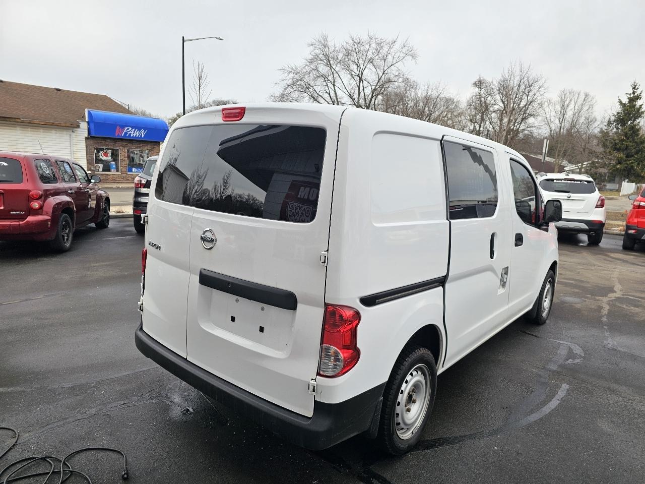 Nissan NV200 S 2020