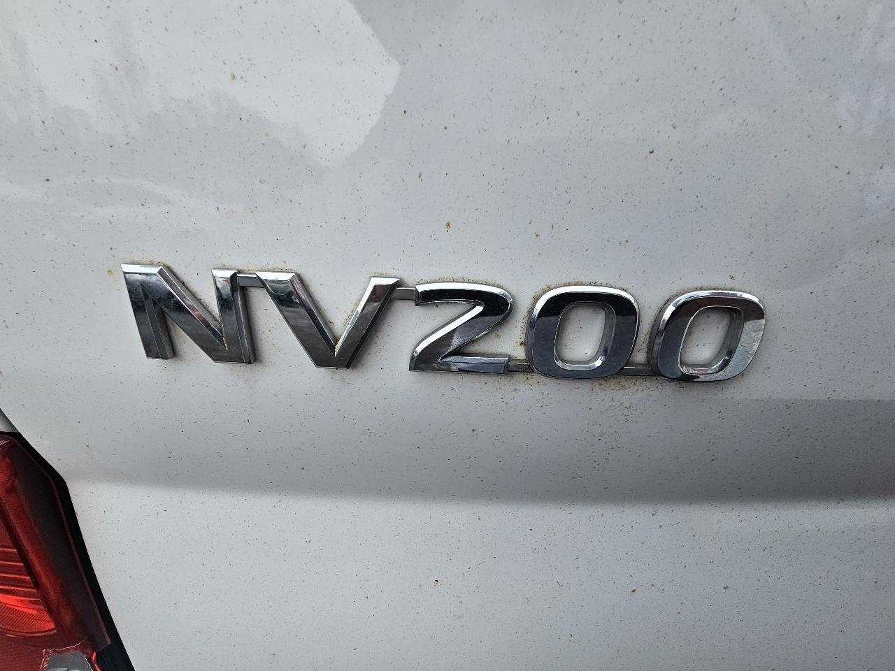 Nissan NV200 S 2020