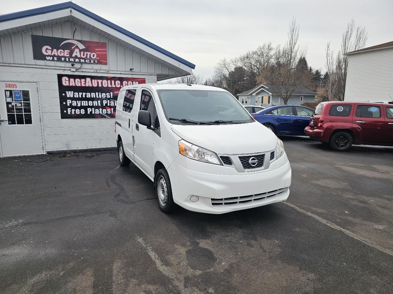 Nissan NV200 S 2020