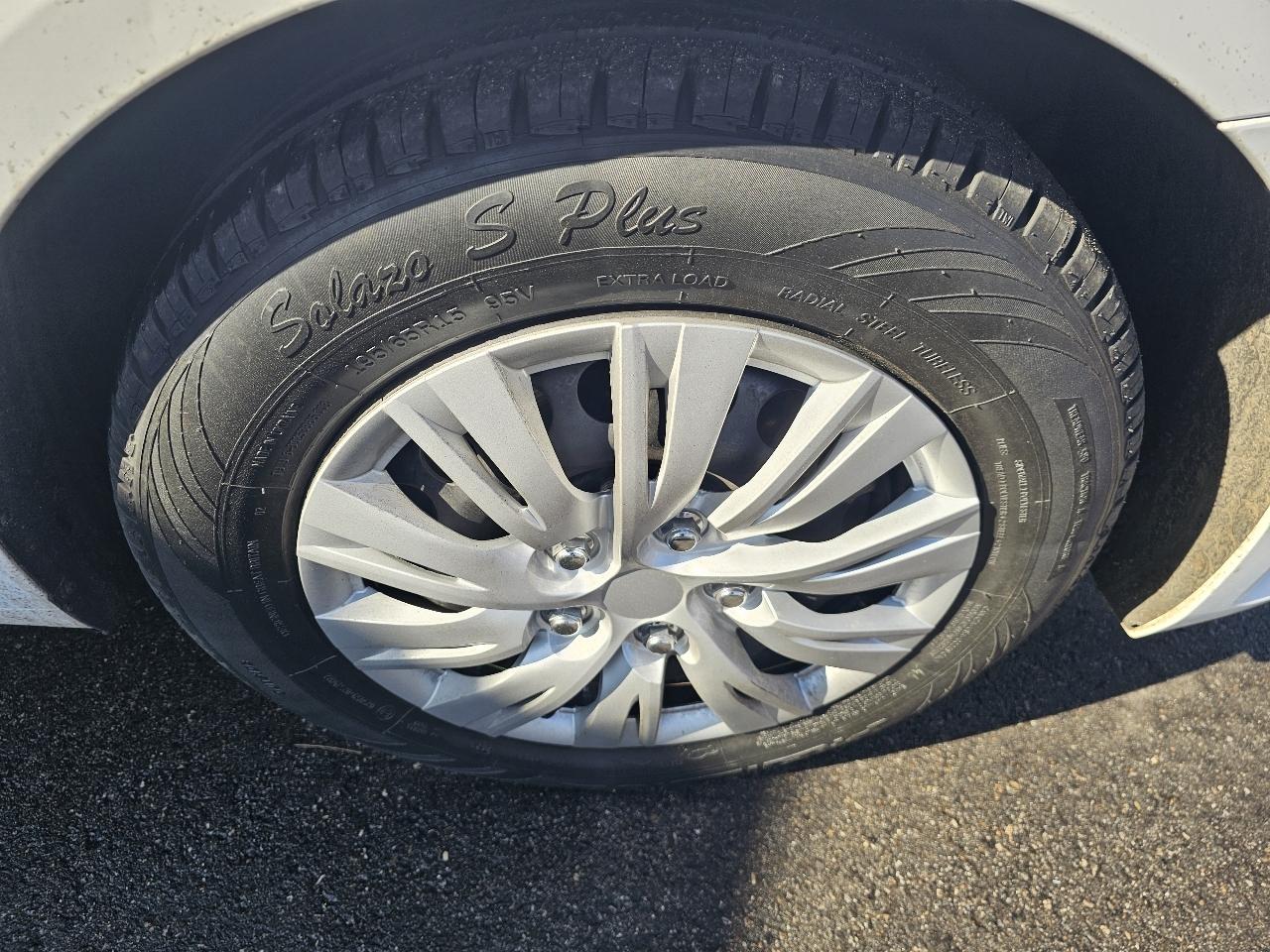 Chevrolet Sonic FL Auto Hatchback 2017