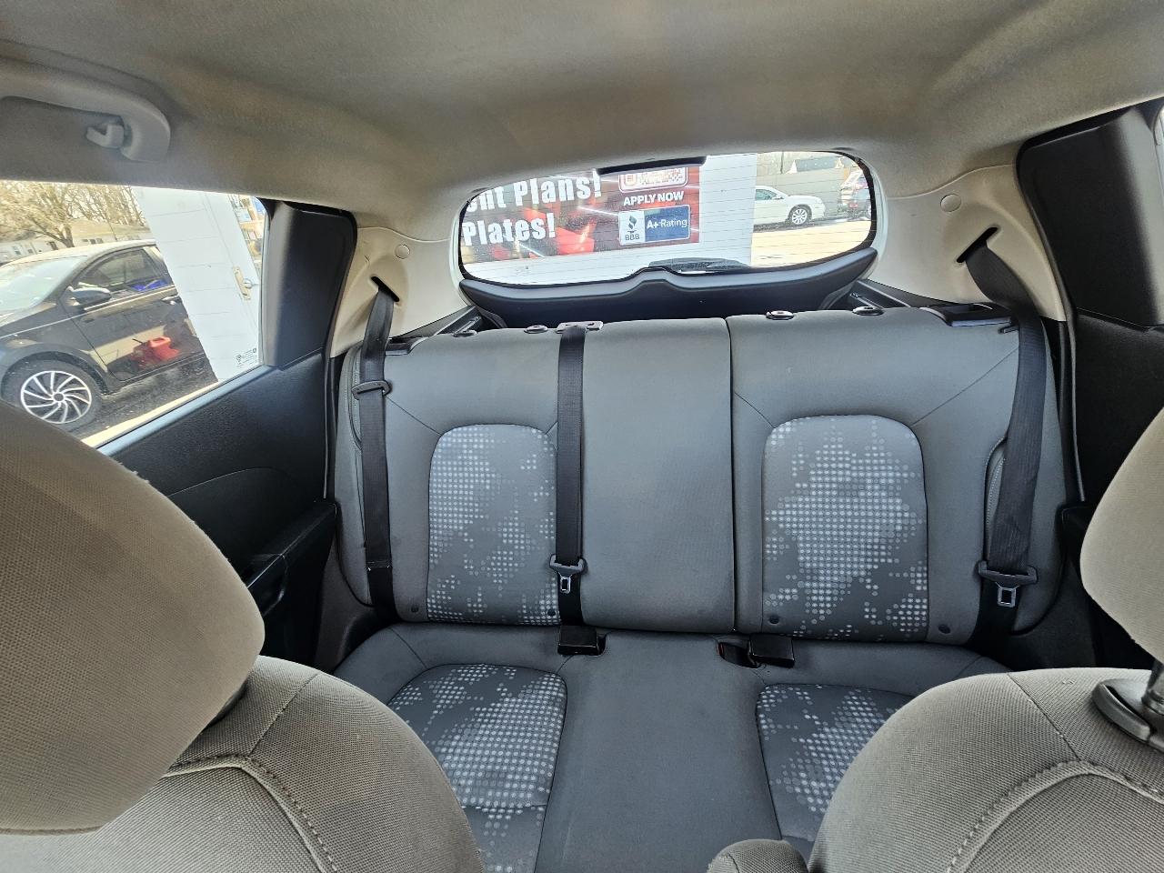 Chevrolet Sonic FL Auto Hatchback 2017