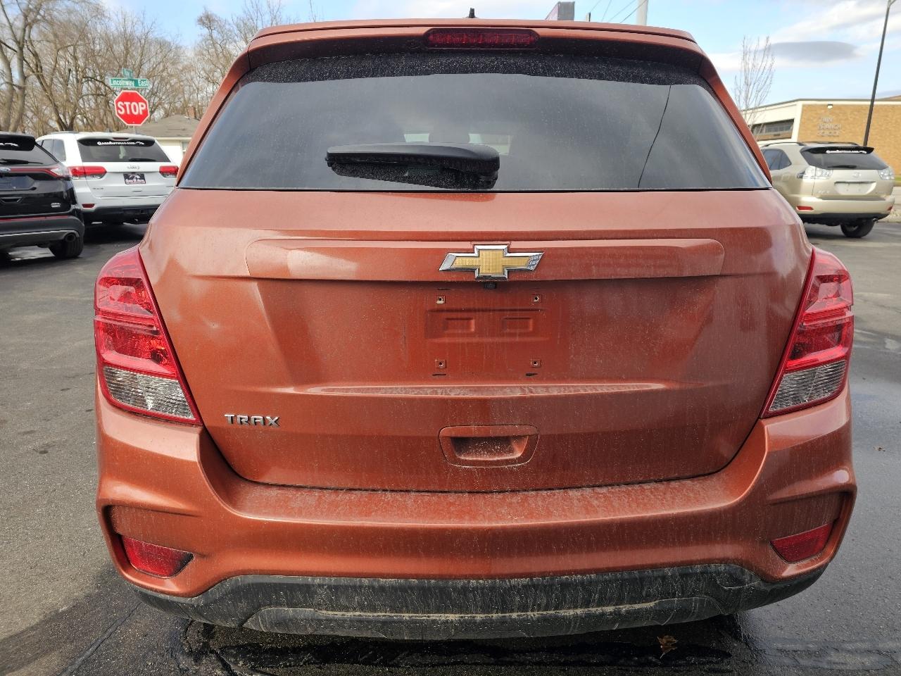 Chevrolet Trax LS FWD 2020