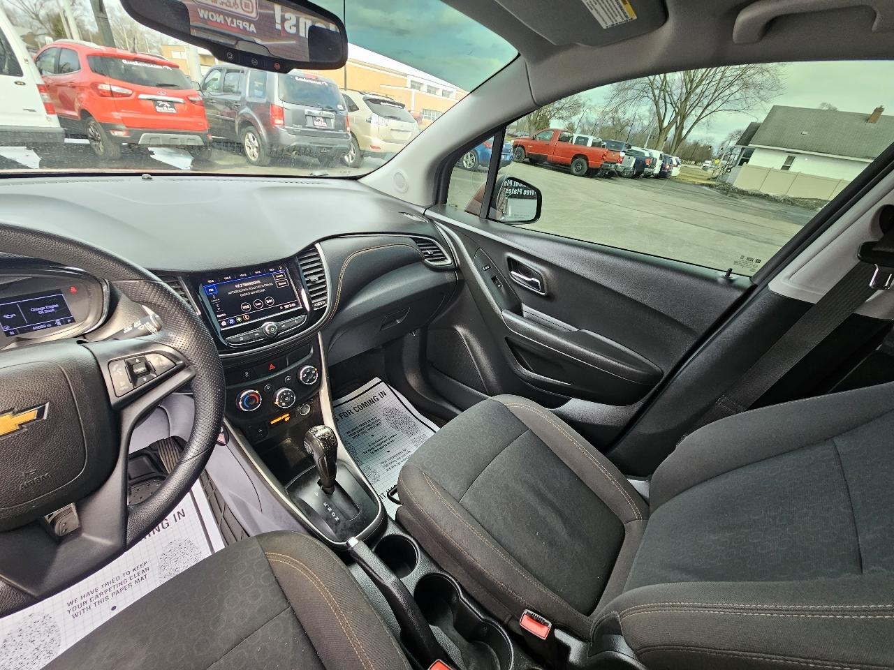 Chevrolet Trax LS FWD 2020