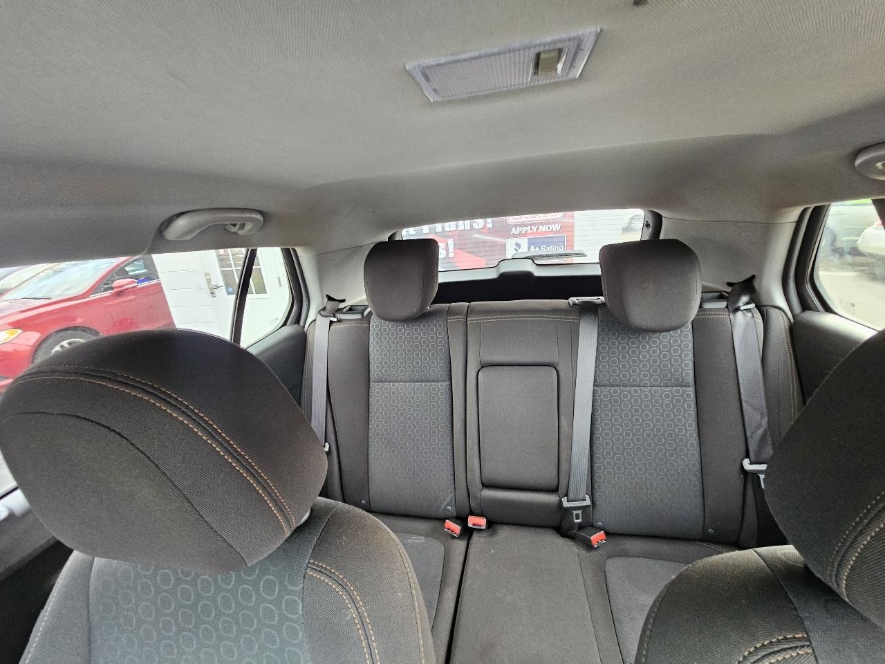 Chevrolet Trax LS FWD 2020