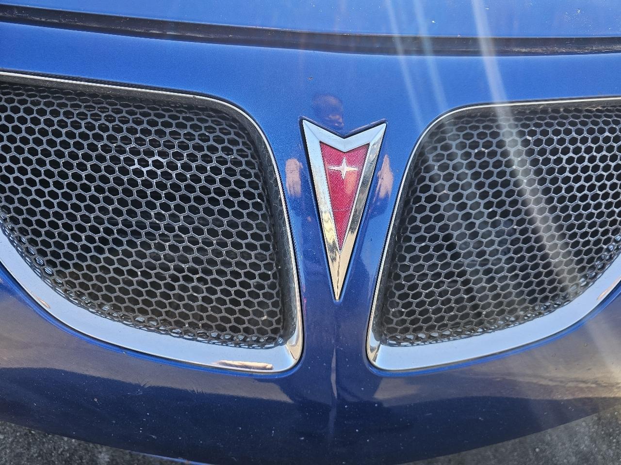 Pontiac G6 GT Convertible 2006