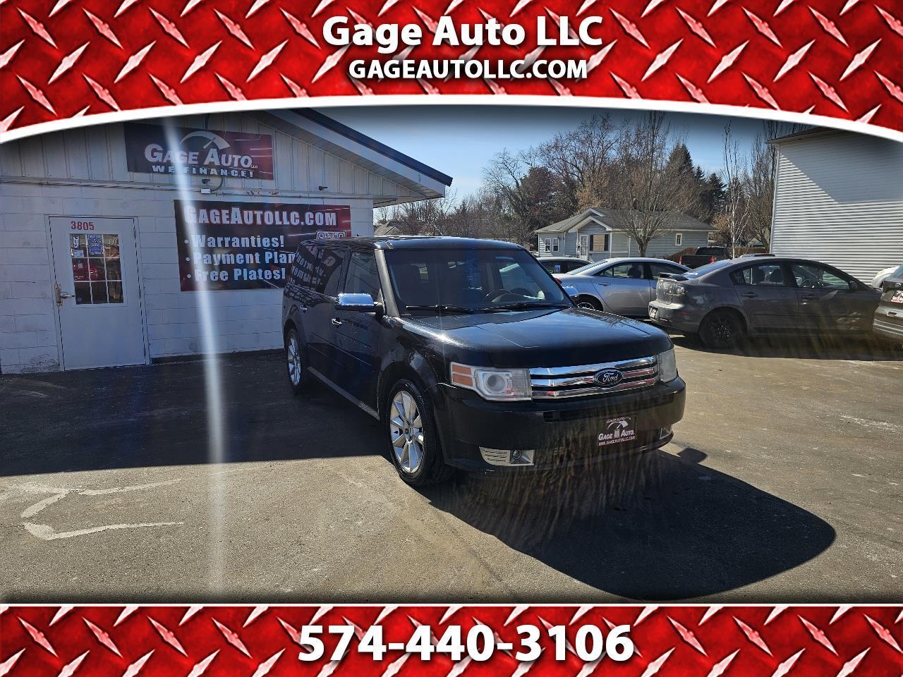 2012 Ford Flex Limited AWD