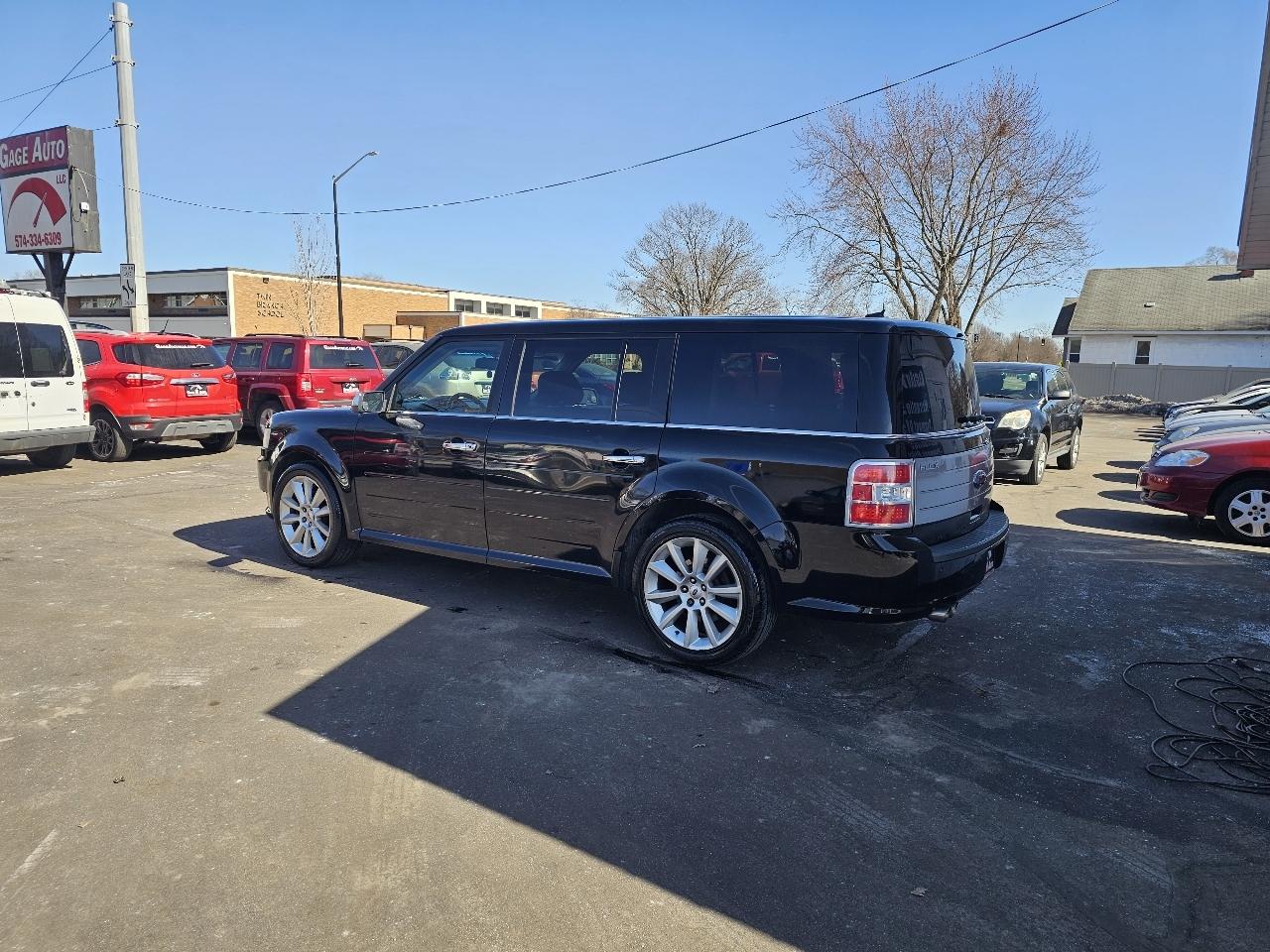 Ford Flex Limited AWD 2012