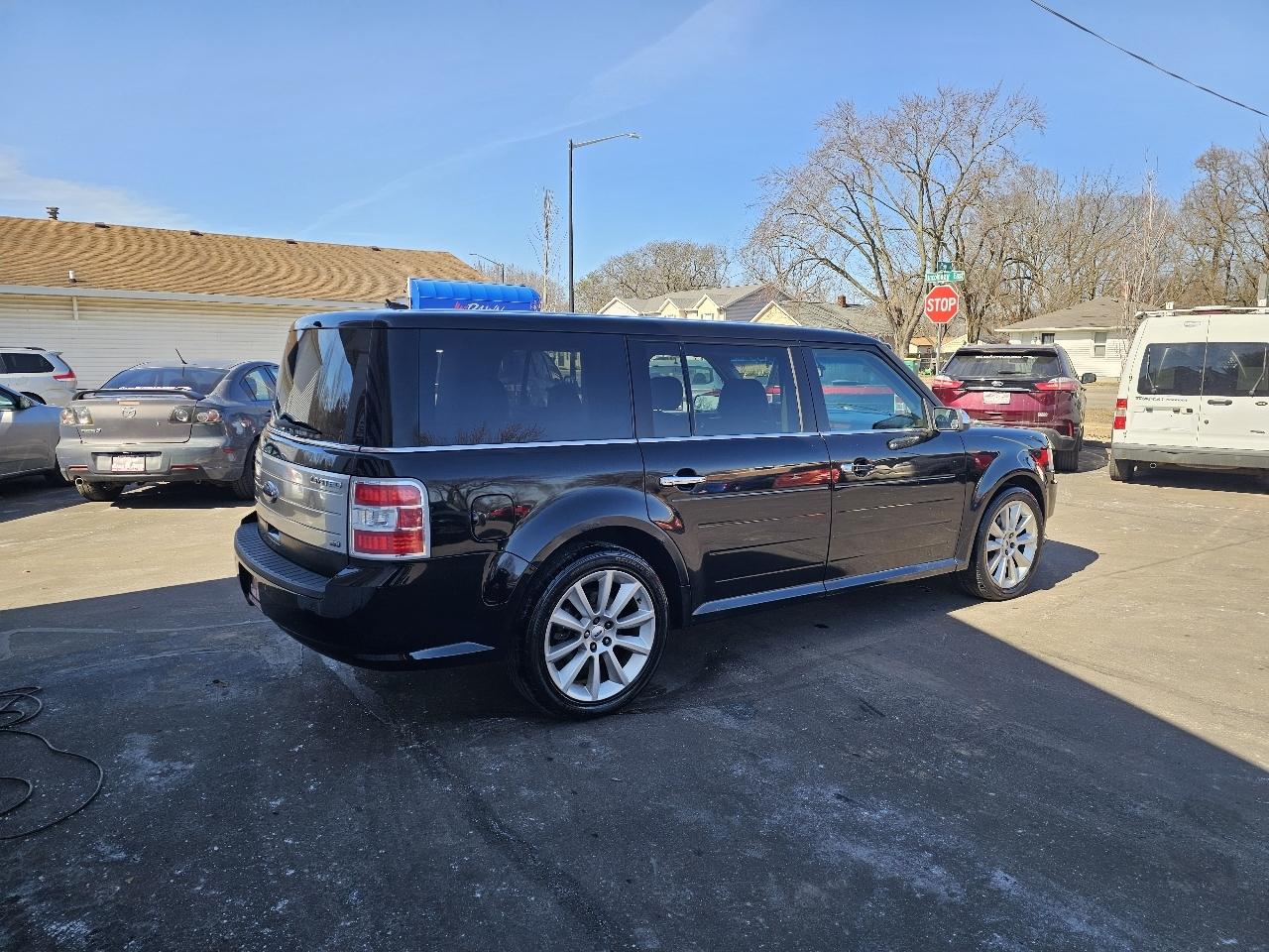 Ford Flex Limited AWD 2012