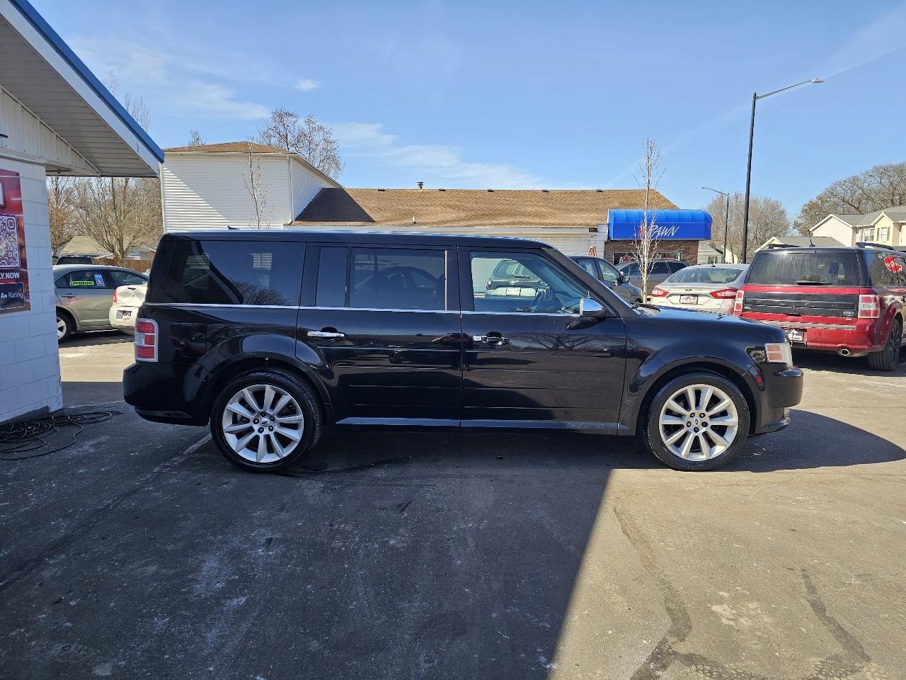 Ford Flex Limited AWD 2012