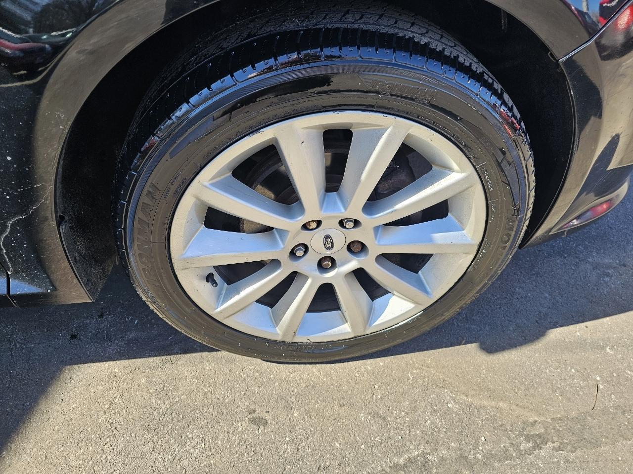 Ford Flex Limited AWD 2012