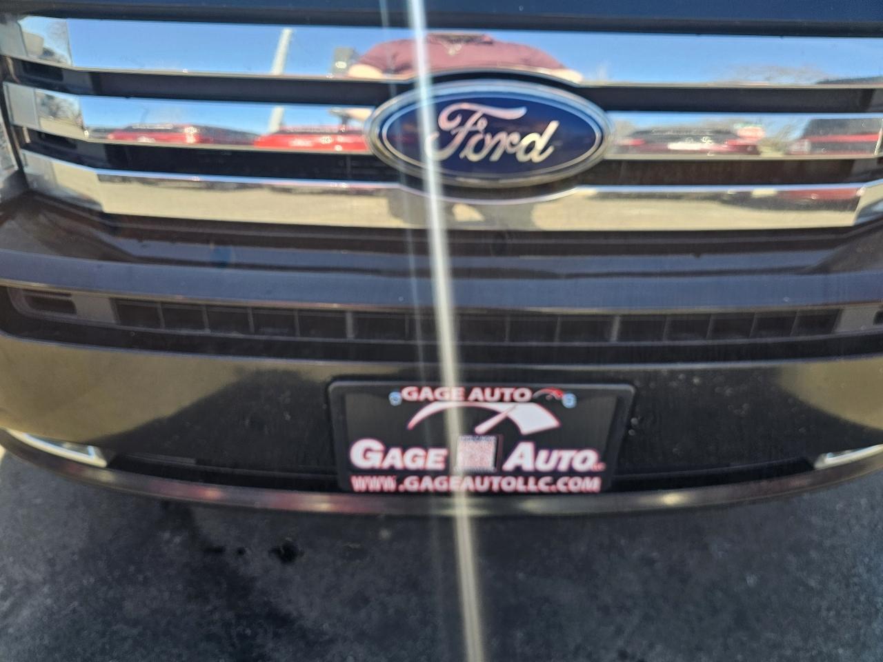 Ford Flex Limited AWD 2012