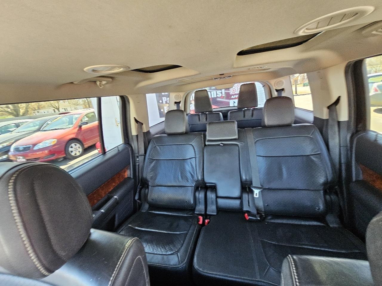 Ford Flex Limited AWD 2012