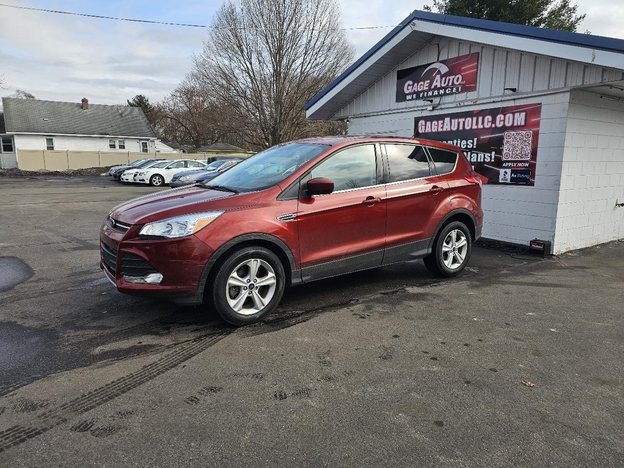 Ford Escape SE 4WD 2014