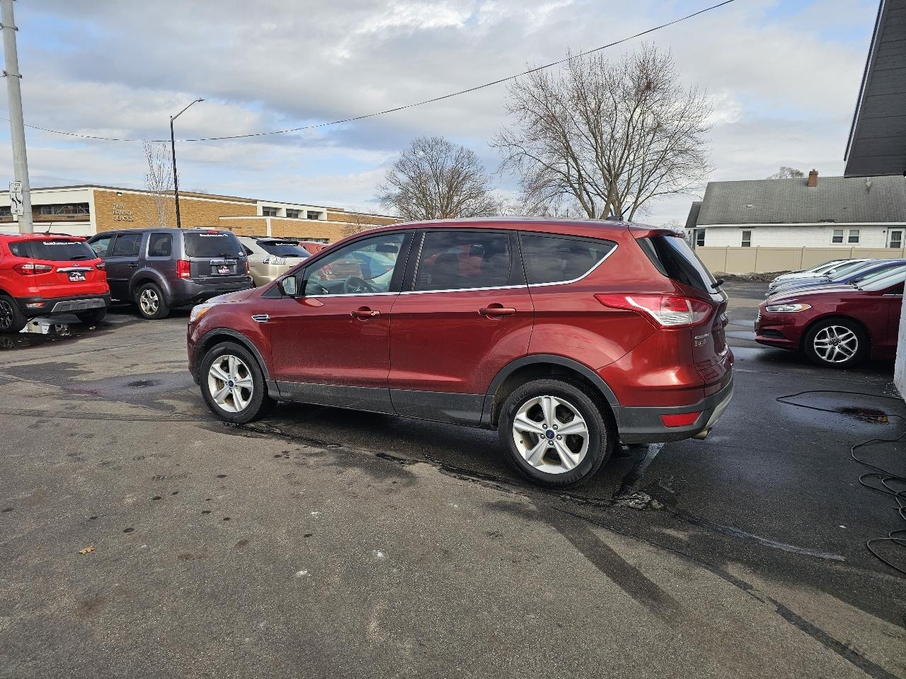 Ford Escape SE 4WD 2014