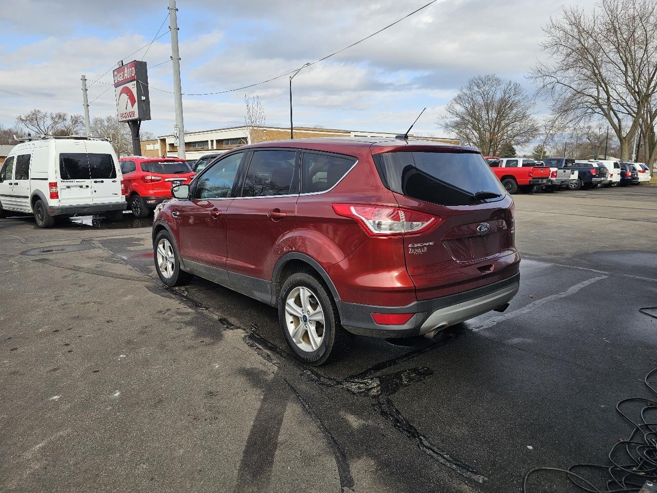 Ford Escape SE 4WD 2014