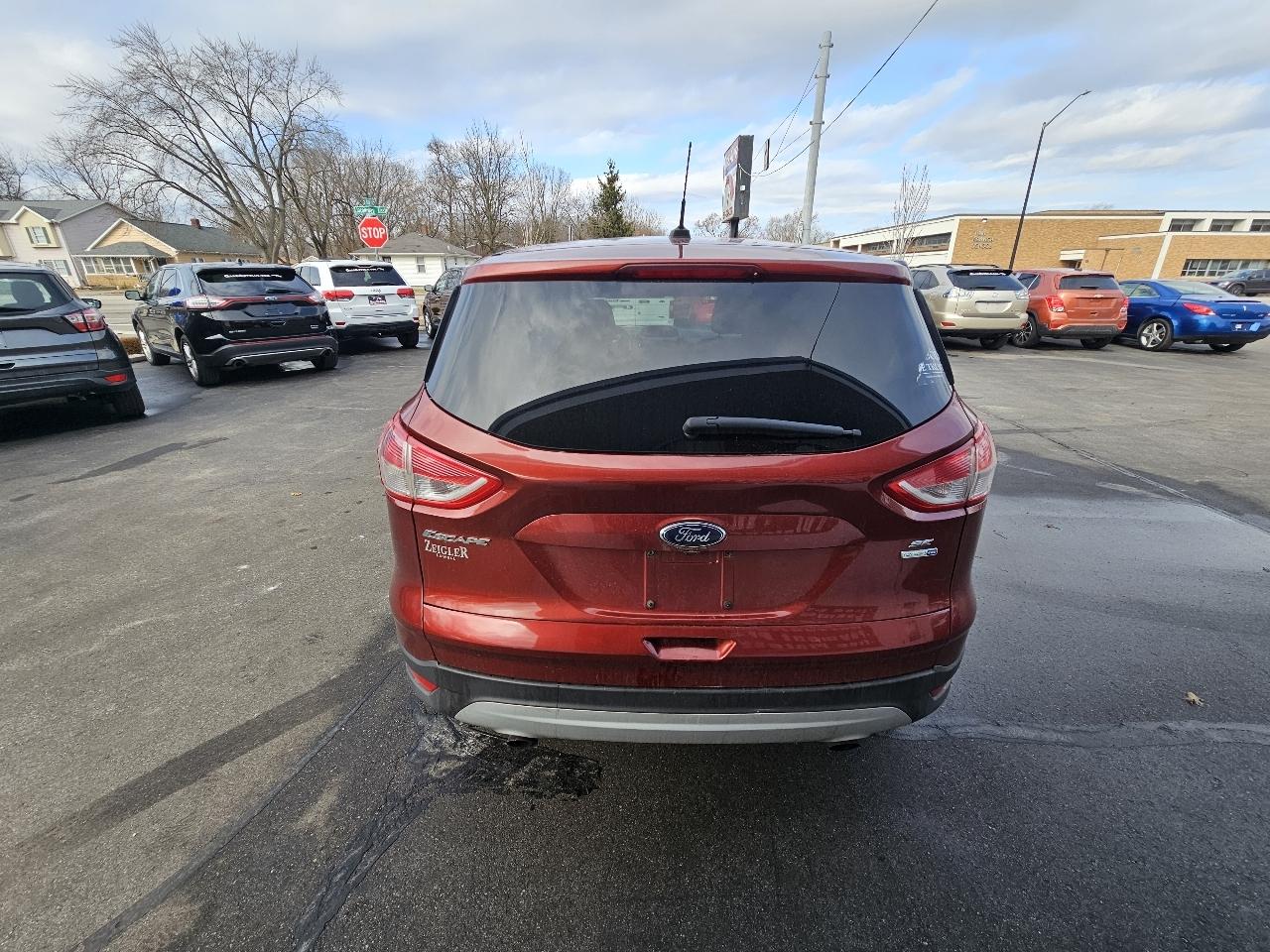Ford Escape SE 4WD 2014
