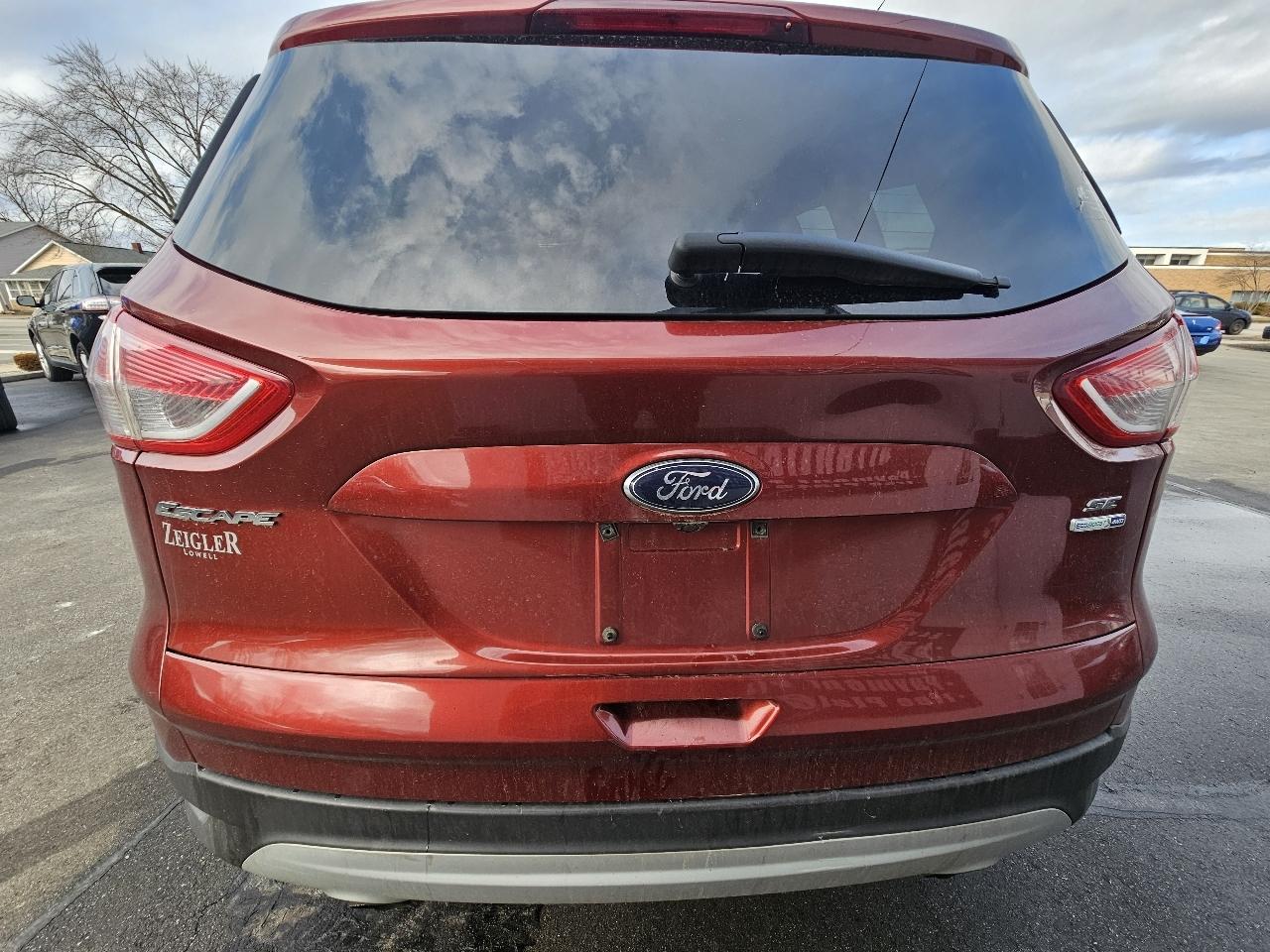 Ford Escape SE 4WD 2014