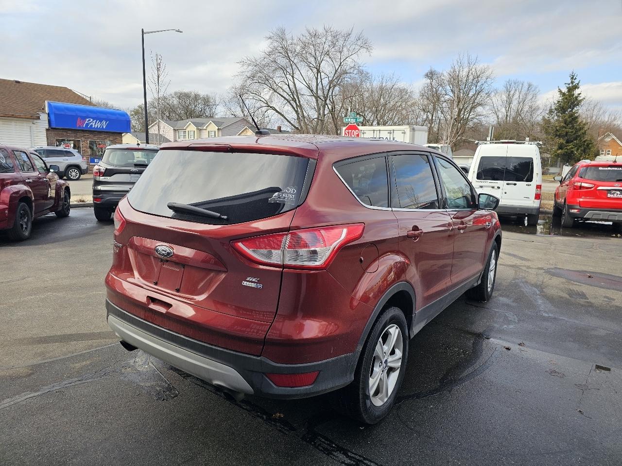 Ford Escape SE 4WD 2014